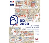 Au Ministère de la Culture, le coup d'envoi de BD 2020