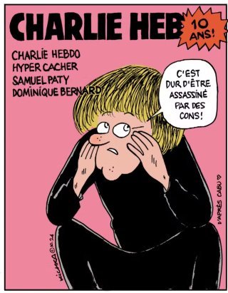 Où est Charlie (Hebdo) ?