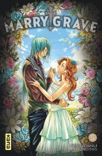 Marry Grave T. 4 & T. 5 - Par Hidenori Yamaji - Kana
