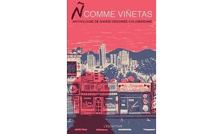 La Colombie est, aussi, une terre de bande dessinée !
