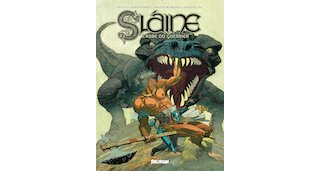 Slάine : retour sur le guerrier pseudo-celte et punk des comics britanniques (1/2) 
