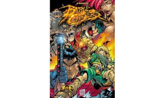 Battle Chasers – Par Joe Madureira – Soleil US