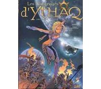 Les Naufragés d'Ythaq - T.1 : Terra Incognita - par Arleston et Floch - Soleil