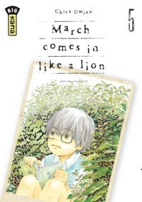 March comes in like a lion T5 & T6 - Par Chica Umino - Kana