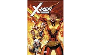 X-Men | La Résurrection du Phénix – Par Matthew Rosenberg, Leinil Francis Yu & Carlos Pacheco – Panini Comics