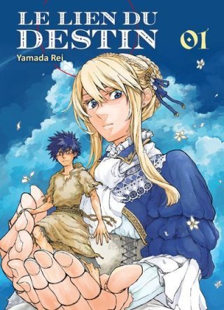 Le Lien du destin T. 1 - Par Rei Yamada - Komikku