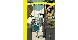 Jonny Crossbones : "Le mort de l'anse du diable" T.1 - Les McClaine - Akileos
