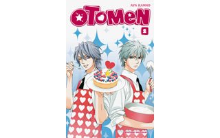 Otomen, T2 - Par Aya Kanno - Delcourt