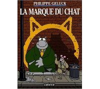 La Marque du Chat – Par Philippe Geluck – Editions Casterman