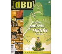 dBD n°15 : En attendant la rentrée...