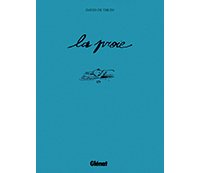  David de Thuin nous revient avec "La Proie"