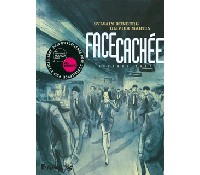 Face cachée T2 - Par O. Martin & S. Runberg - Futuropolis