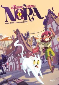 Le Trésor perdu de Nora - Par Marco Rocchi & Francesca Carita - Jungle