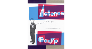 L'impressionnant "Asterios Polyp" de David Mazzucchelli 