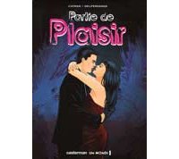 Partie de Plaisir - Par Delperdange et Cayman - Casterman