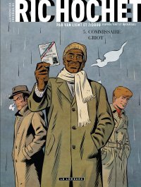 Ric Hochet : un bonbon acidulé au goût des années 1970