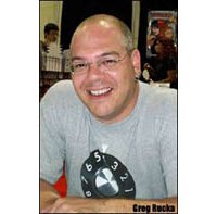 Greg Rucka : “Les scénarios de BD européens sont plus raffinés”