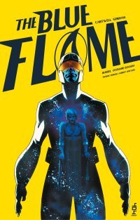 Blue flame : un Watchmen déchu 