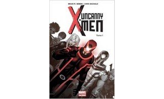 Uncanny X-Men | Révolution – Par Brian Michael Bendis & Chris Bachalo (trad. Jérémy Manesse) – Panini Comics
