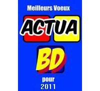 Bilan et vœux de l'équipe d'ActuaBD (2/2)