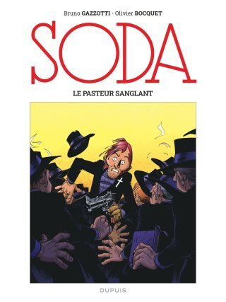 Vous reprendrez bien un Soda ?