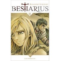 Bestiarius T3 - Par Masasumi Kakizaki - Ed. Kazé