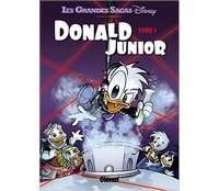 Donald Junior T1 - Collectif Disney - Glénat