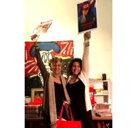 Resist ! le gratuit féministe anti-Trump de Françoise Mouly et Nadja Spiegelman