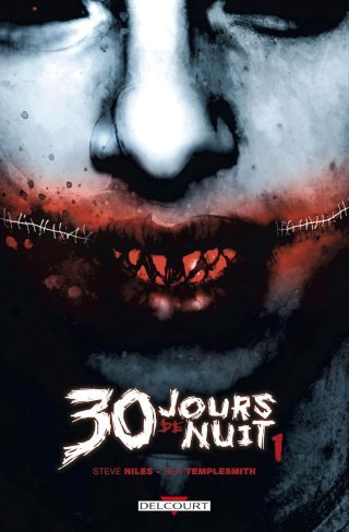 30 Jours de nuit - Niles, Templesmith - Delcourt