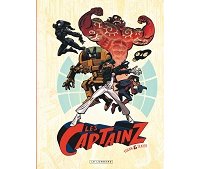 Avec les CaptainZ, Yoann parodie les super-héros