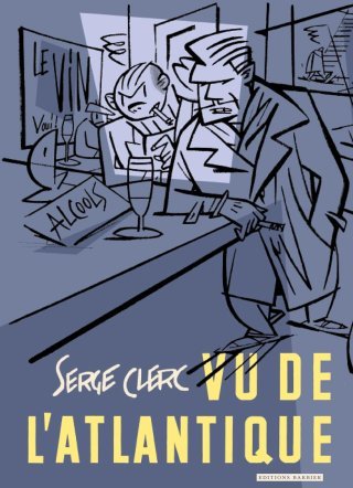 Serge Clerc, le vrai et le seul dessinateur-espion