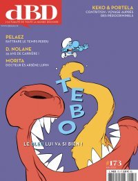 dbd n°173 : Un numéro qui Schtroumpfe !