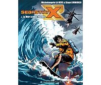 Sebastian X - Michelangelo La Neve & Stuart Immonen - Les Humanoïdes Associés