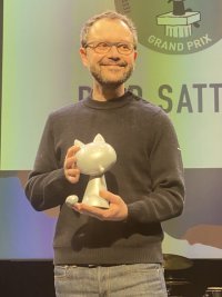 Riad Sattouf : « Malgré mon ego surdimensionné, jamais je n'aurais pensé devenir Grand Prix d'Angoulême. » - [PODCAST]
