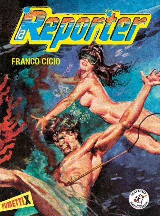 La Reporter - Par Franco Cicio - Dynamite (La Musardine)