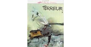 Terreur - Tome 2 - Par André-Paul Duchâteau et René Follet - Le Lombard