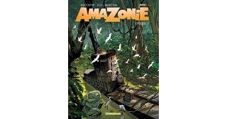 Amazonie (Kenya saison 3) T. 5 - Par Rodolphe, Léo & Marchal - Dargaud