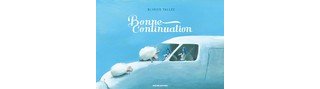 Bonne Continuation - Par Olivier Tallec - Rue de Sèvres 