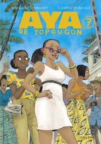 Le grand retour d'Aya de Yopougon 