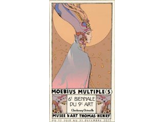 Moebius, multiple et fascinant, à Cherbourg