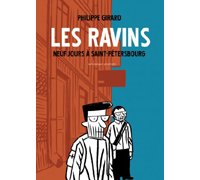 Les Ravins - Par Philippe Girard - Mécanique générale