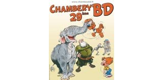 Festival de Chambéry : Quand la BD a une mémoire d'éléphant