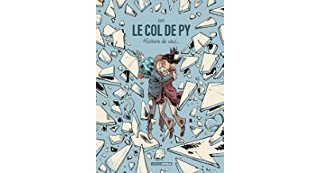 Le Col de Py - Par Espé – Editions Grand Angle / Bamboo
