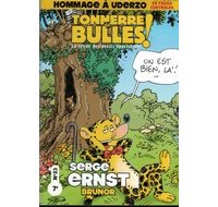 Tonnerre de Bulles n°23 : Par Toutatriste !