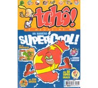 Tchô, le mégazine