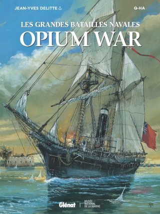 Opium War : bien plus qu'une bataille navale...