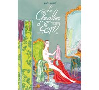 Le Chevalier d'Éon se dévoile sous la plume d'Agnès Maupré