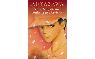 Une Tempête aux couleurs de cerisiers - par Aï Yazawa - Delcourt