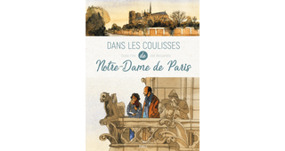 Notre-Dame de Paris comme vous ne la verrez jamais !