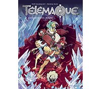 Télémaque T. 2 : Aux Portes de l'enfer – Par Kid Toussaint et Kenny Ruiz - Dupuis